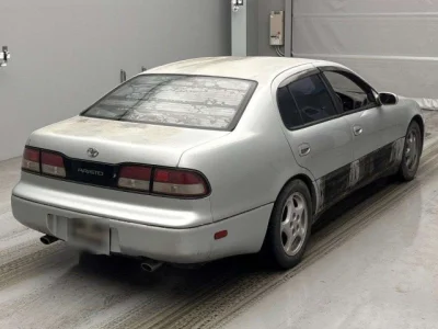 Toyota ARISTO