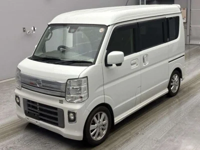 Nissan Clipper Rio