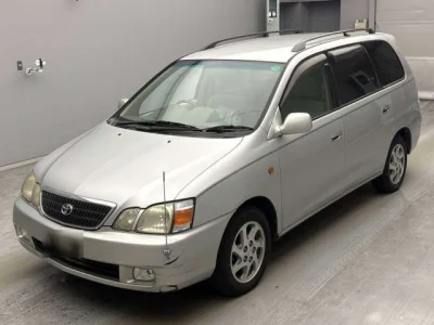 Toyota GAIA