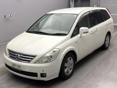 Nissan Presage
