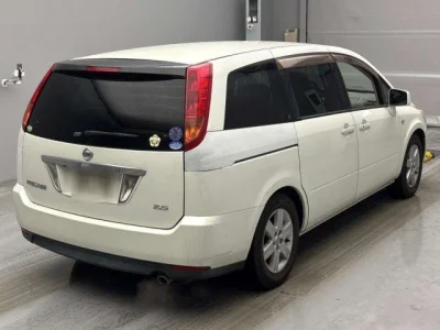 Nissan Presage