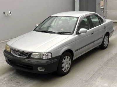 Nissan Sunny