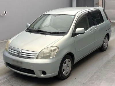 Toyota Raum