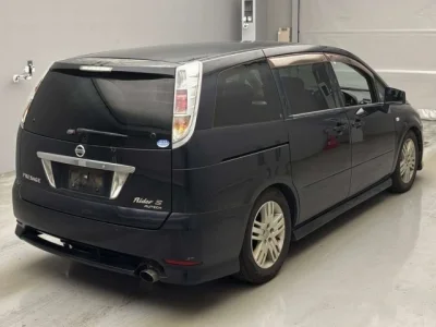 Nissan Presage