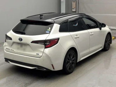 Toyota COROLLA TOURING