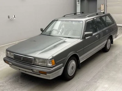 Toyota MARK II WAGON