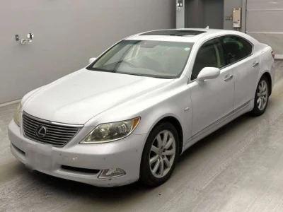 Lexus LS460L