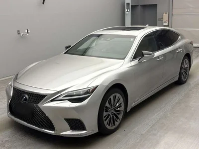 Lexus LS500