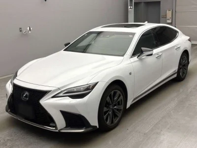Lexus LS500h