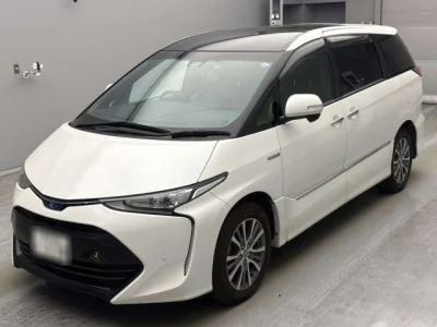 Toyota ESTIMA HYBRID