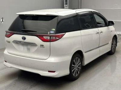Toyota ESTIMA HYBRID