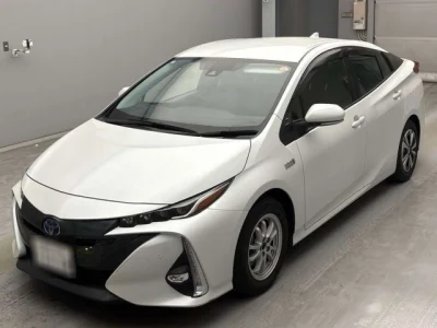 Toyota PRIUS PHV