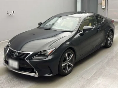 Lexus RC