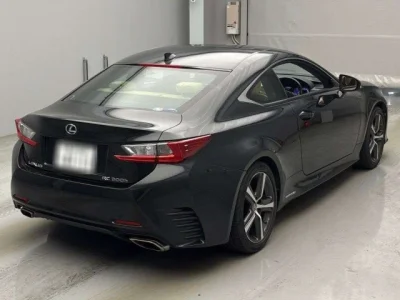 Lexus RC