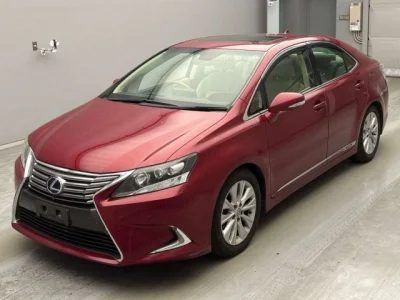 Lexus HS250h