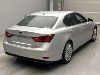 Lexus GS450h