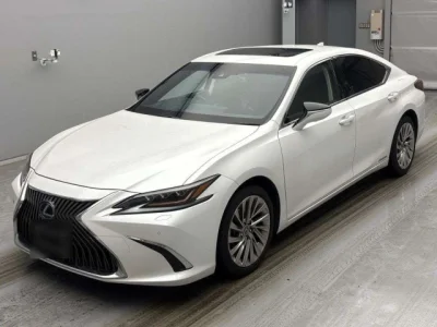Lexus ES300h