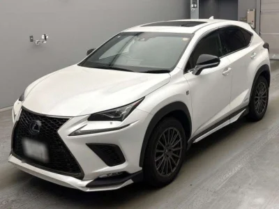 Lexus NX300h