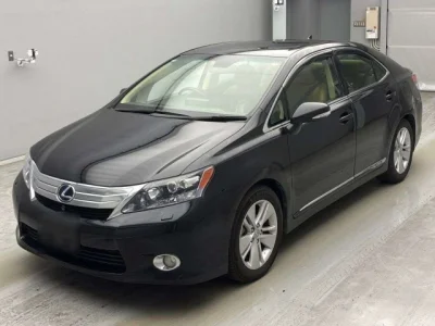 Lexus HS250h