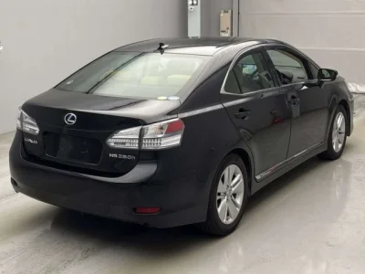 Lexus HS250h