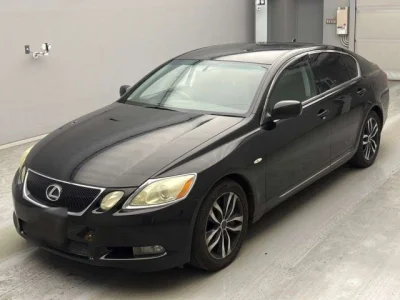 Lexus GS350