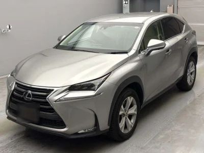 Lexus NX300
