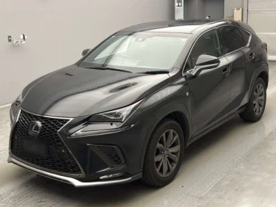 Lexus NX300