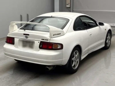 Toyota Celica
