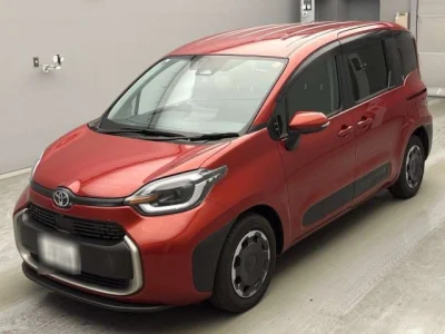Toyota Sienta