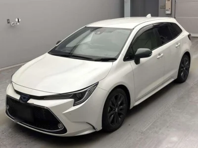 Toyota Corolla Touring Sports