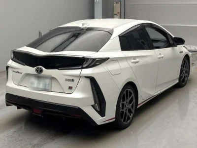 Toyota PRIUS PHV