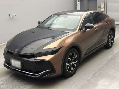 Toyota Crown Crossover