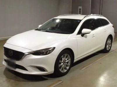 Mazda Atenza
