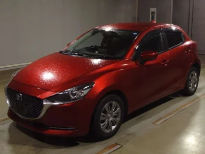 Mazda Mazda2
