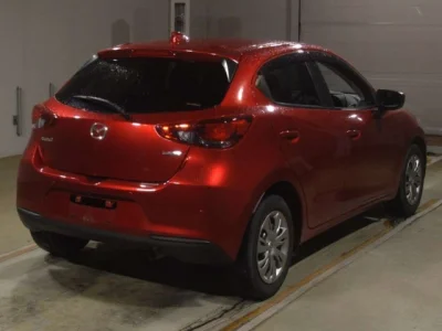 Mazda Mazda2