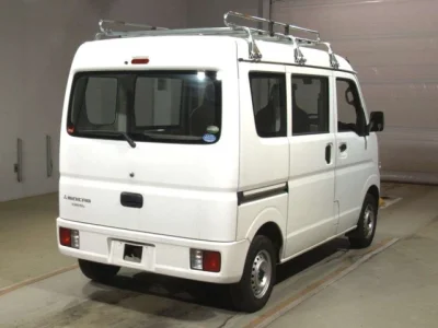 Mitsubishi Minicab Van