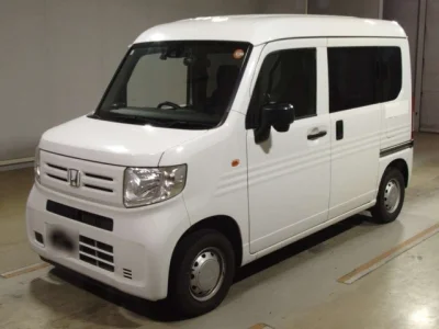 Honda N-Van
