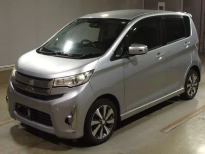 Mitsubishi ek Custom