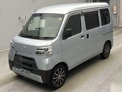 Toyota Pixis Van