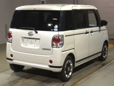 Daihatsu Move Canbus