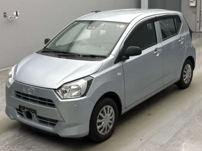 Toyota Pixis Epoch