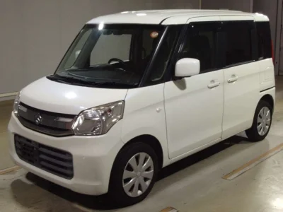 Suzuki Spacia
