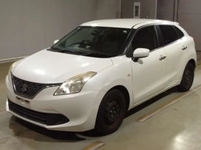 Suzuki Baleno