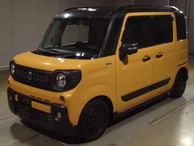 Suzuki Spacia Gear
