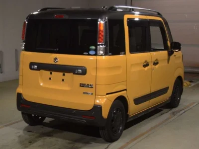 Suzuki Spacia Gear