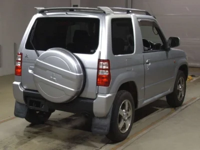 Mitsubishi Pajero Mini