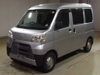 Daihatsu Hijet Cargo