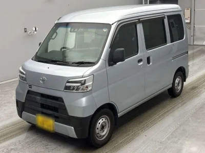 Toyota Pixis Van