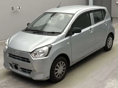 Toyota Pixis Epoch