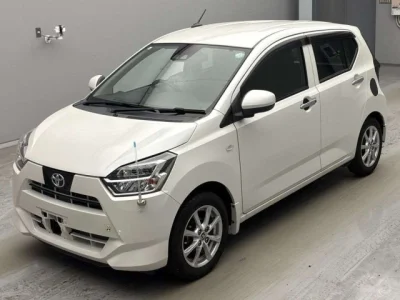 Toyota Pixis Epoch